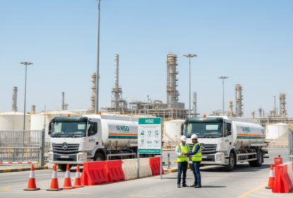Aramco vendor approval