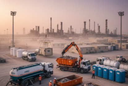 Service portfolio growth