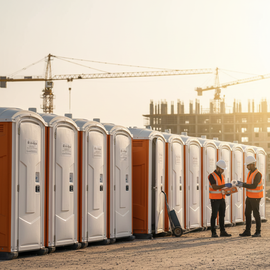Portable Toilet Unit